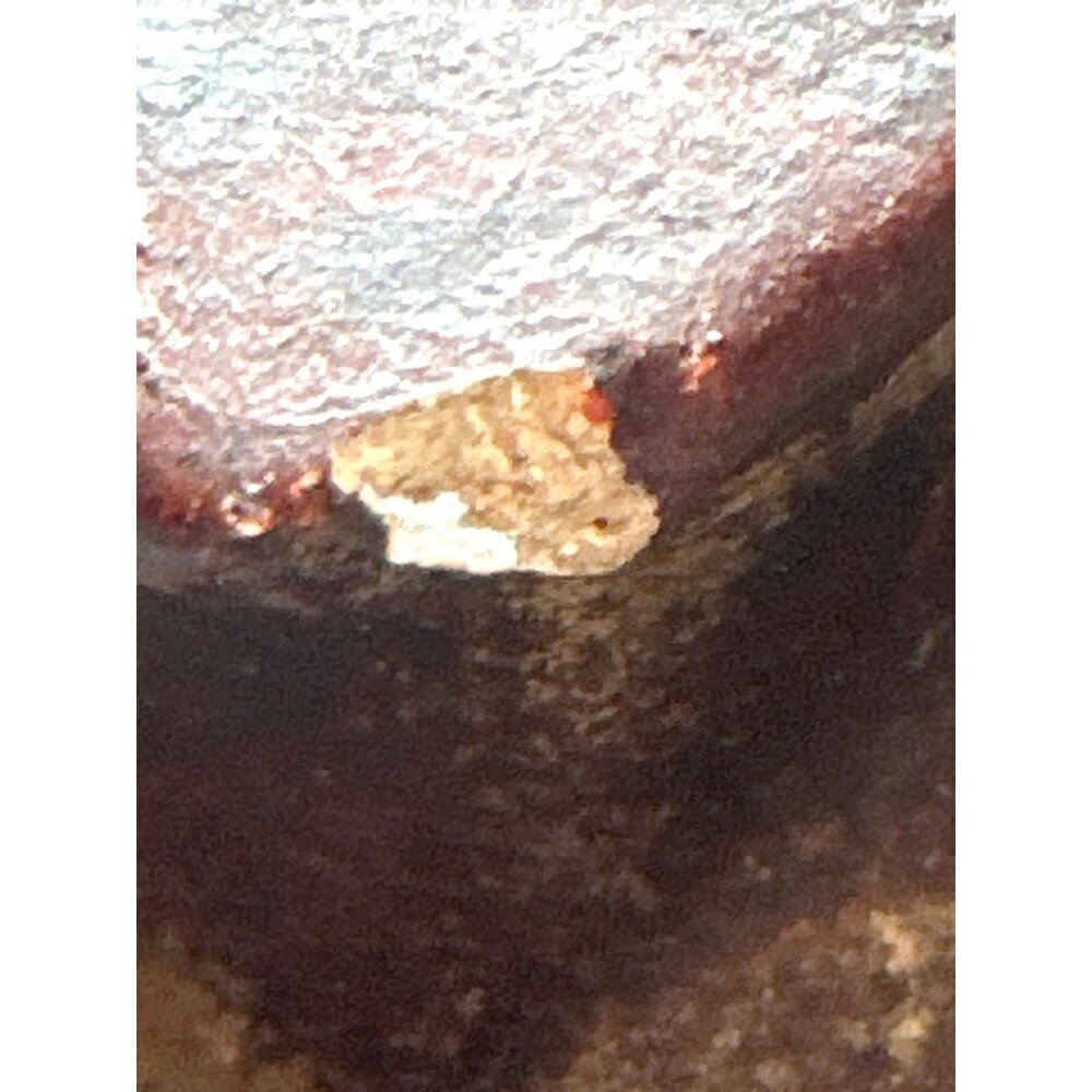 Mexican Terracotta Olla Vessel Rustic Folk Pottery Sculptural Deco Vintage Water - Picture 9 of 12